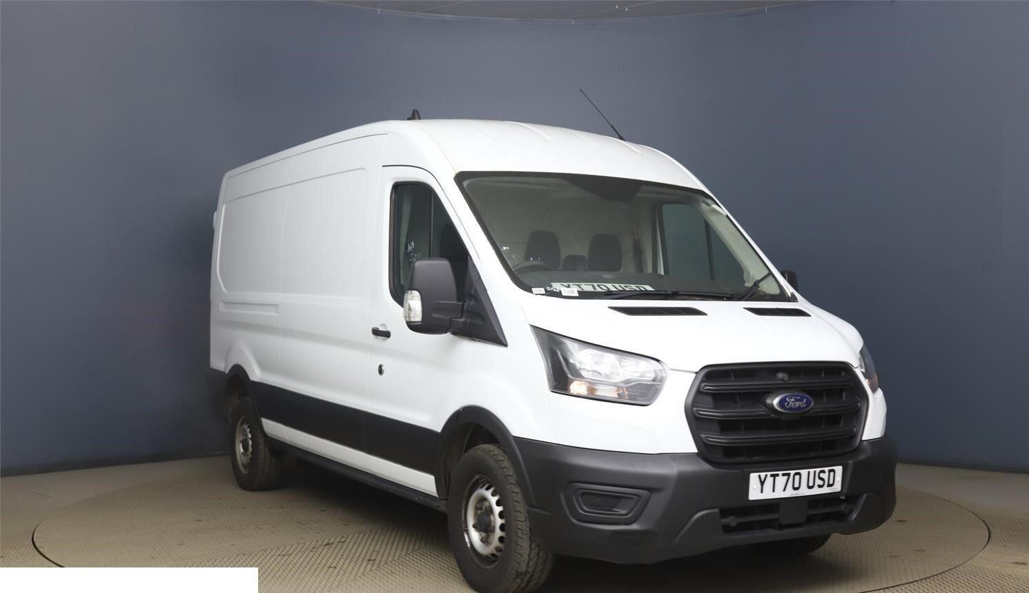 2.0 350 EcoBlue Leader Panel Van 5dr Diesel Manual RWD L3 H2 Euro 6 (s/s) (130 ps)